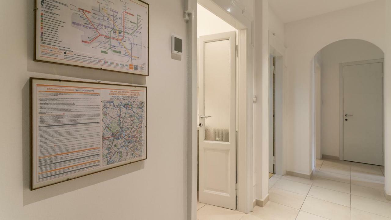 Sempione Superior Home Milan Exterior photo